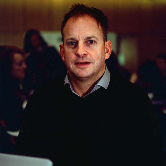 Photo of Paul Kingsley